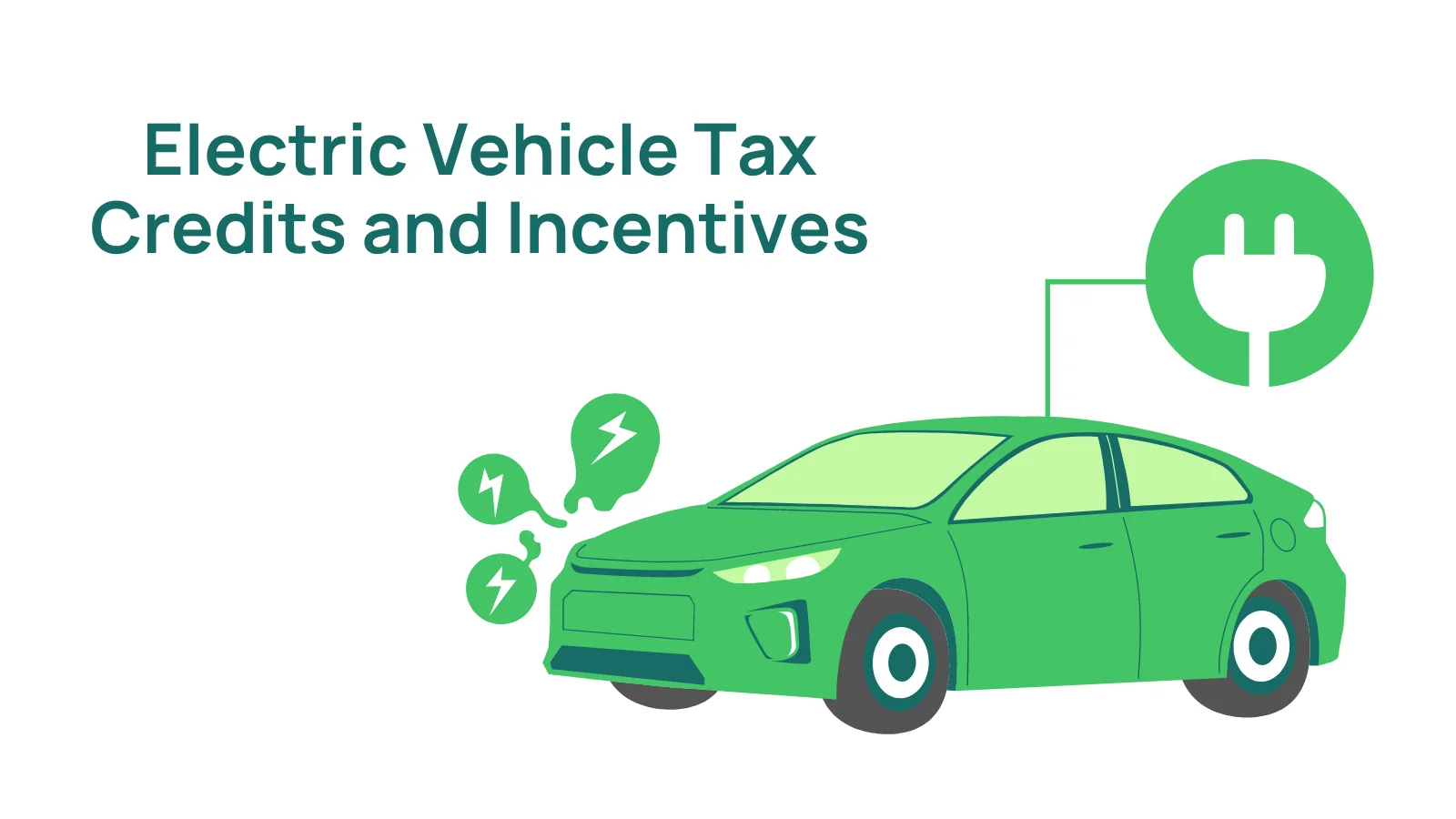 EV Tax Credits and Incentives in 20232024