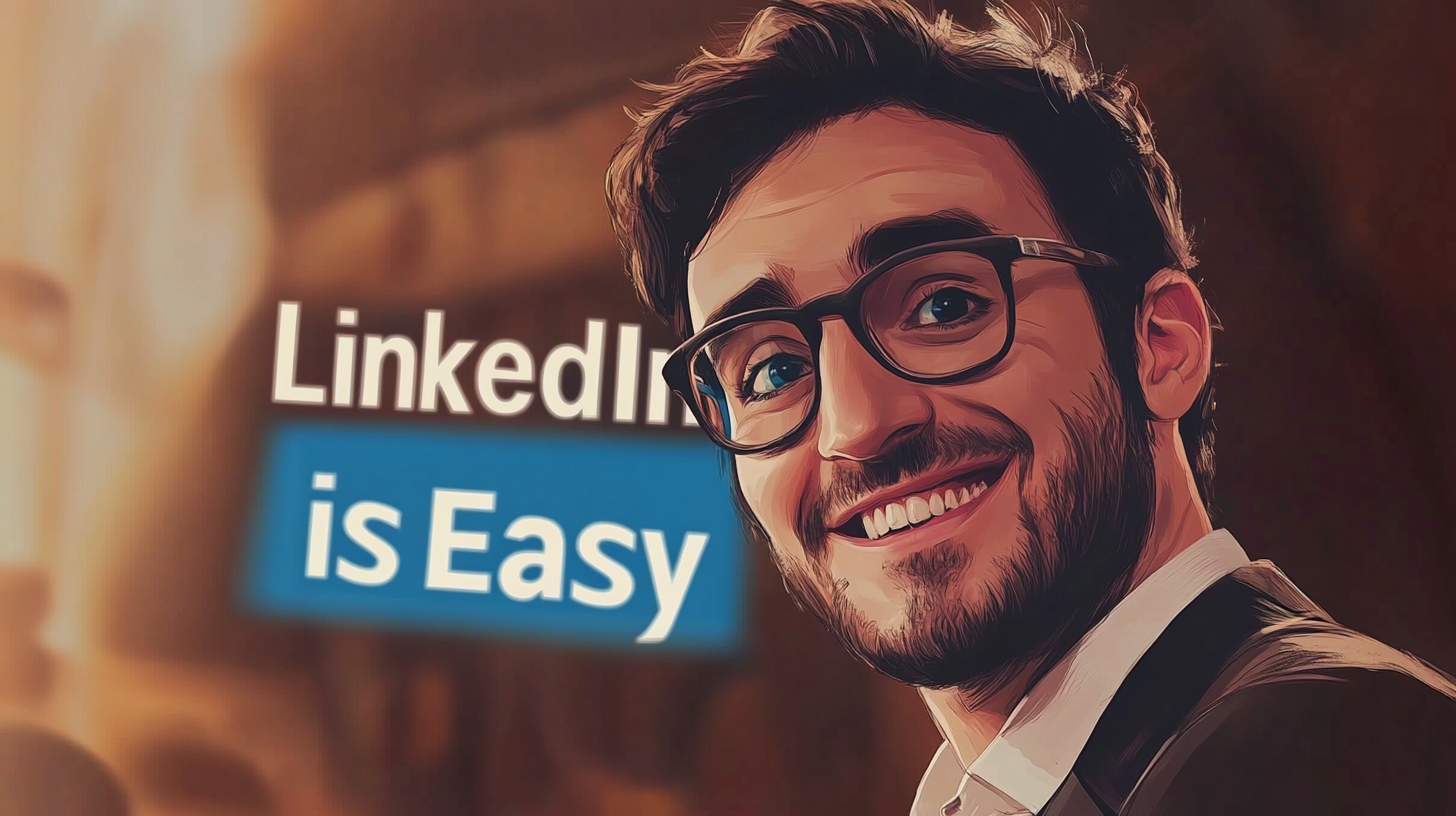 Ditch the Fluff How to Actually Win on LinkedIn