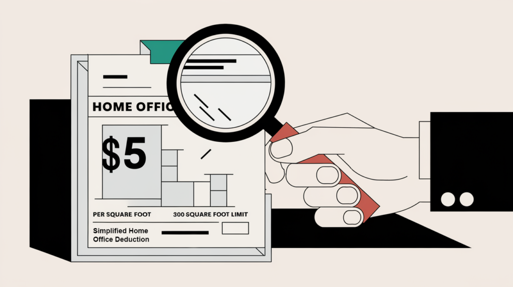 Is the Simplified Home Office Deduction Still Worth It in 2024? XOA